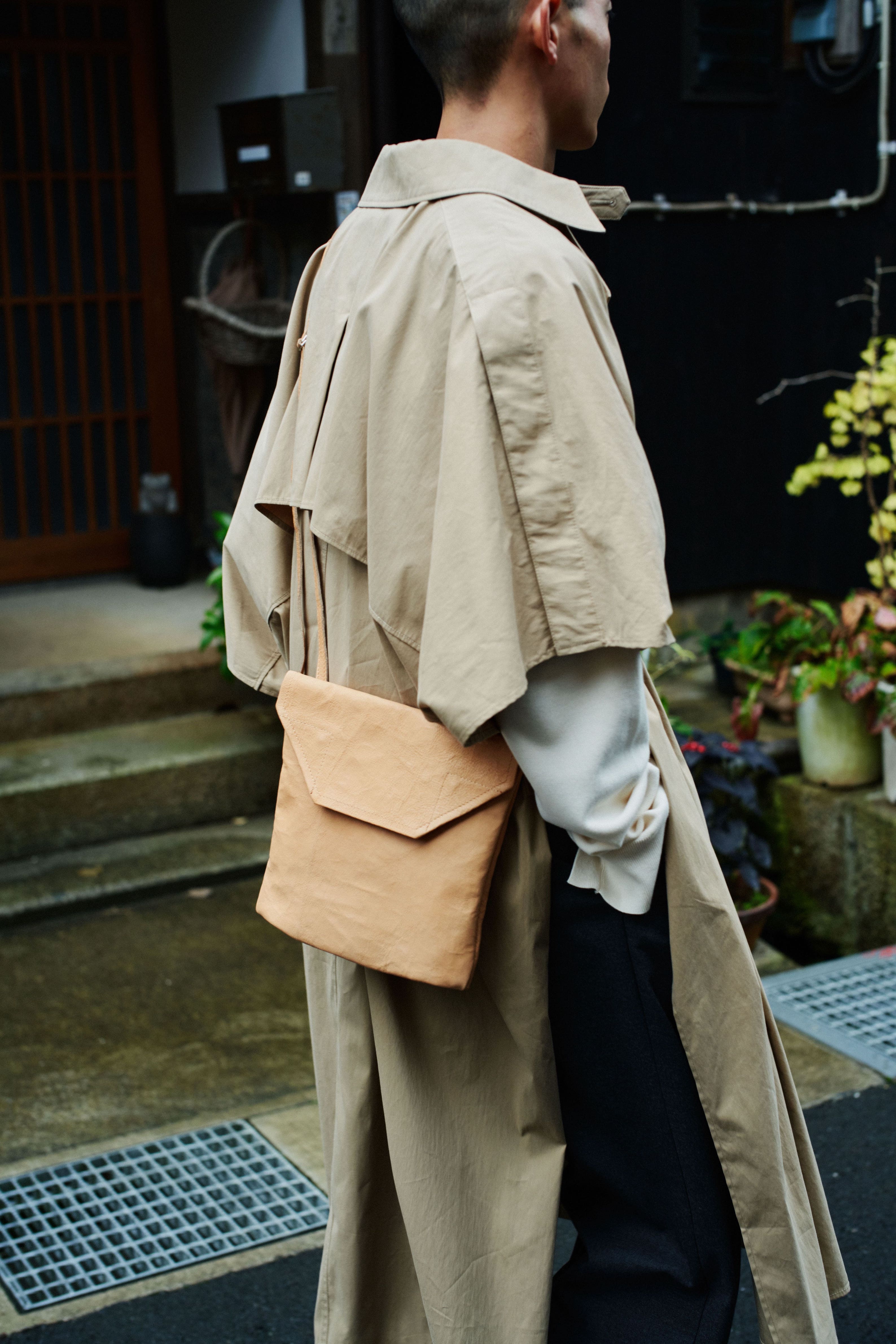 SHOULDER BAG (ショルダーバッグ) | ITTI HOME Online Shop (イッチ